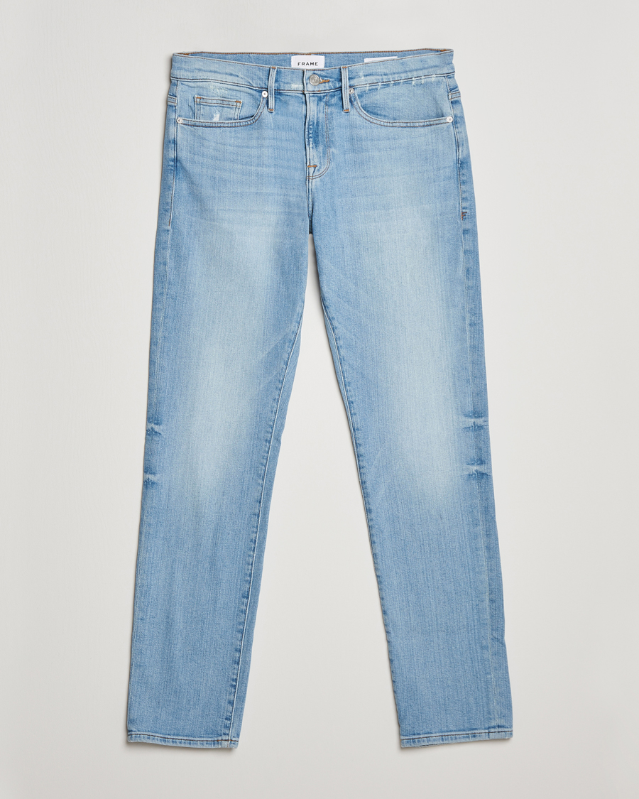Men | Jeans | FRAME | L´Homme Slim Stretch Jeans Osborne Grind