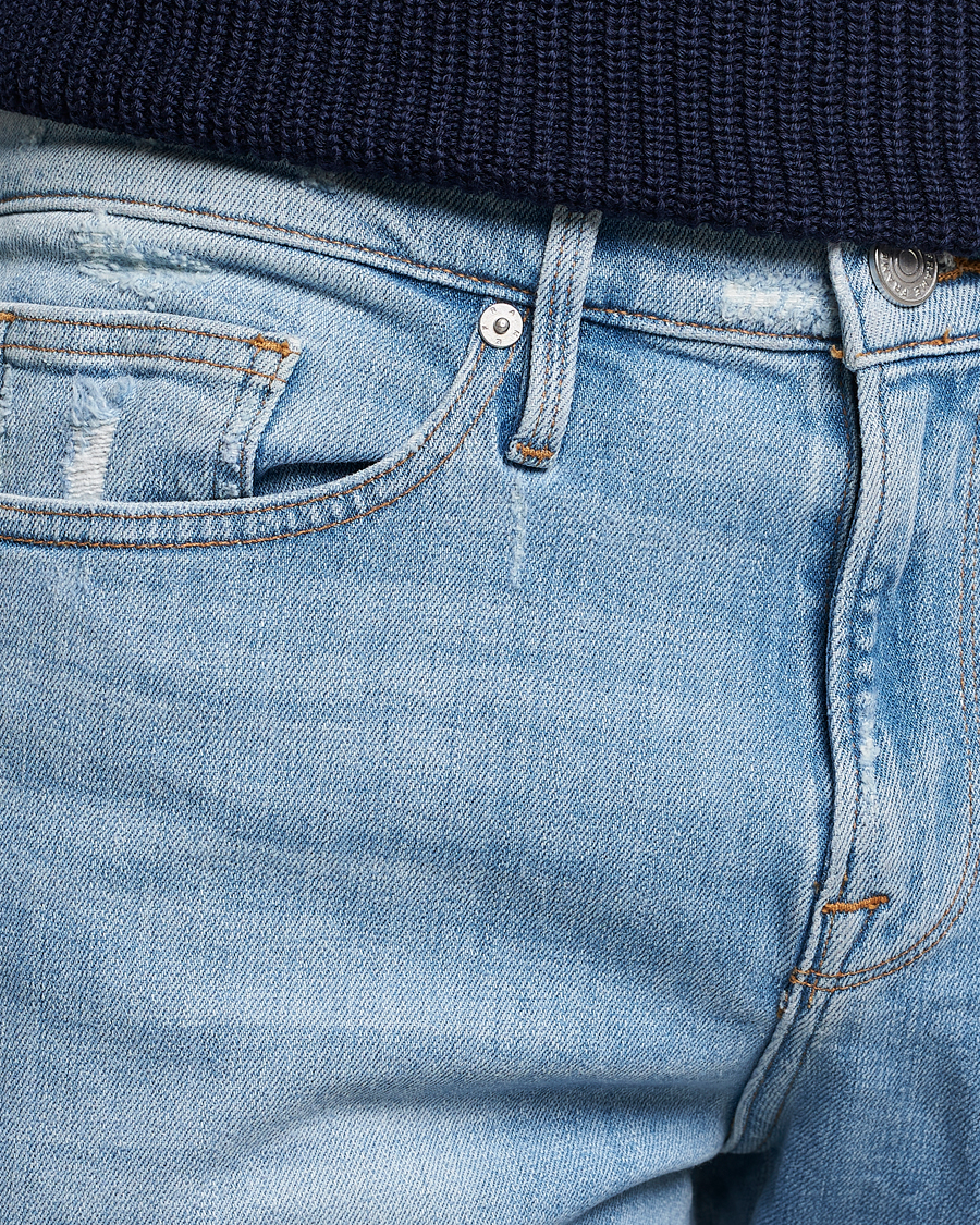 Men | Jeans | FRAME | L´Homme Slim Stretch Jeans Osborne Grind