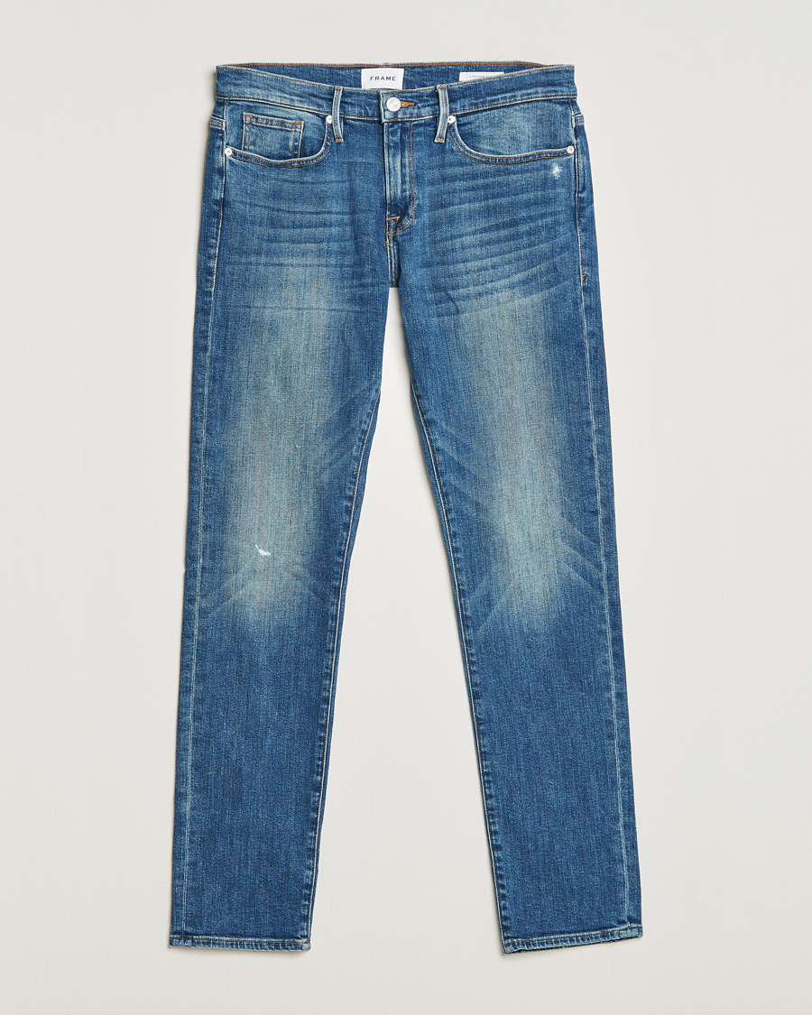 Men | Jeans | FRAME | L´Homme Slim Stretch Jeans Stillson