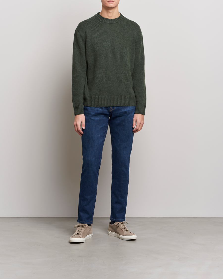 Men | Jeans | FRAME | L´Homme Slim Stretch Degradable Jeans Redding