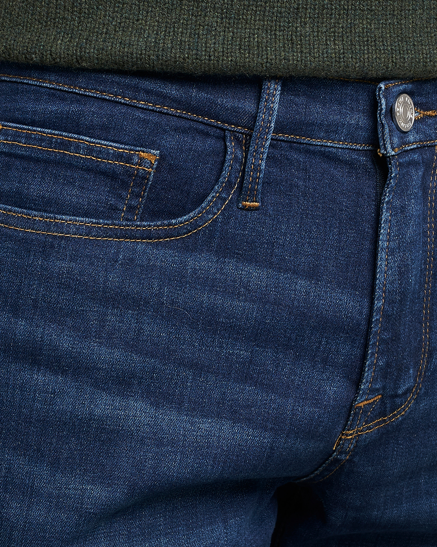 Men | Jeans | FRAME | L´Homme Slim Stretch Degradable Jeans Redding