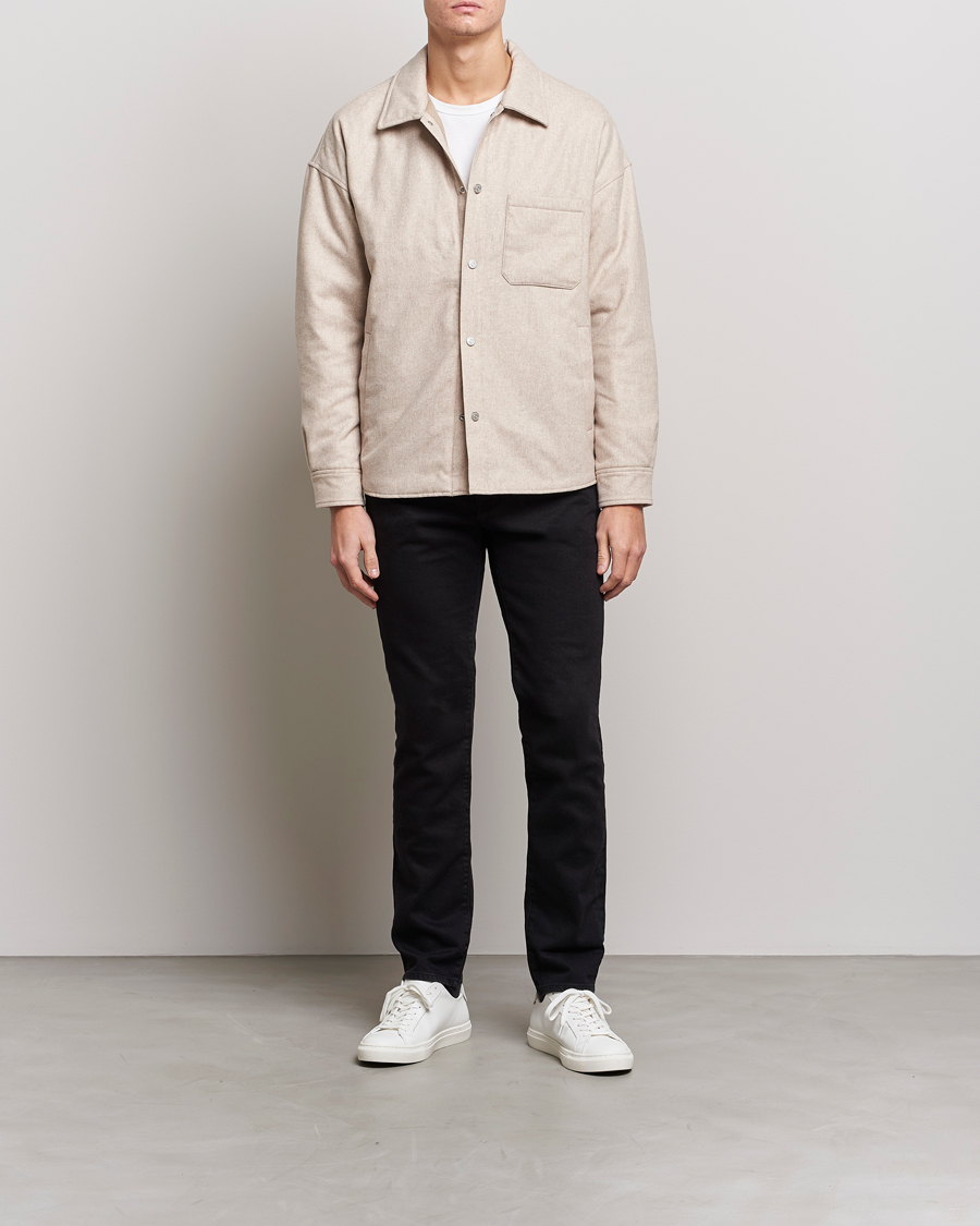 Men | Jeans | FRAME | L´Homme Slim Stretch Jeans Noir