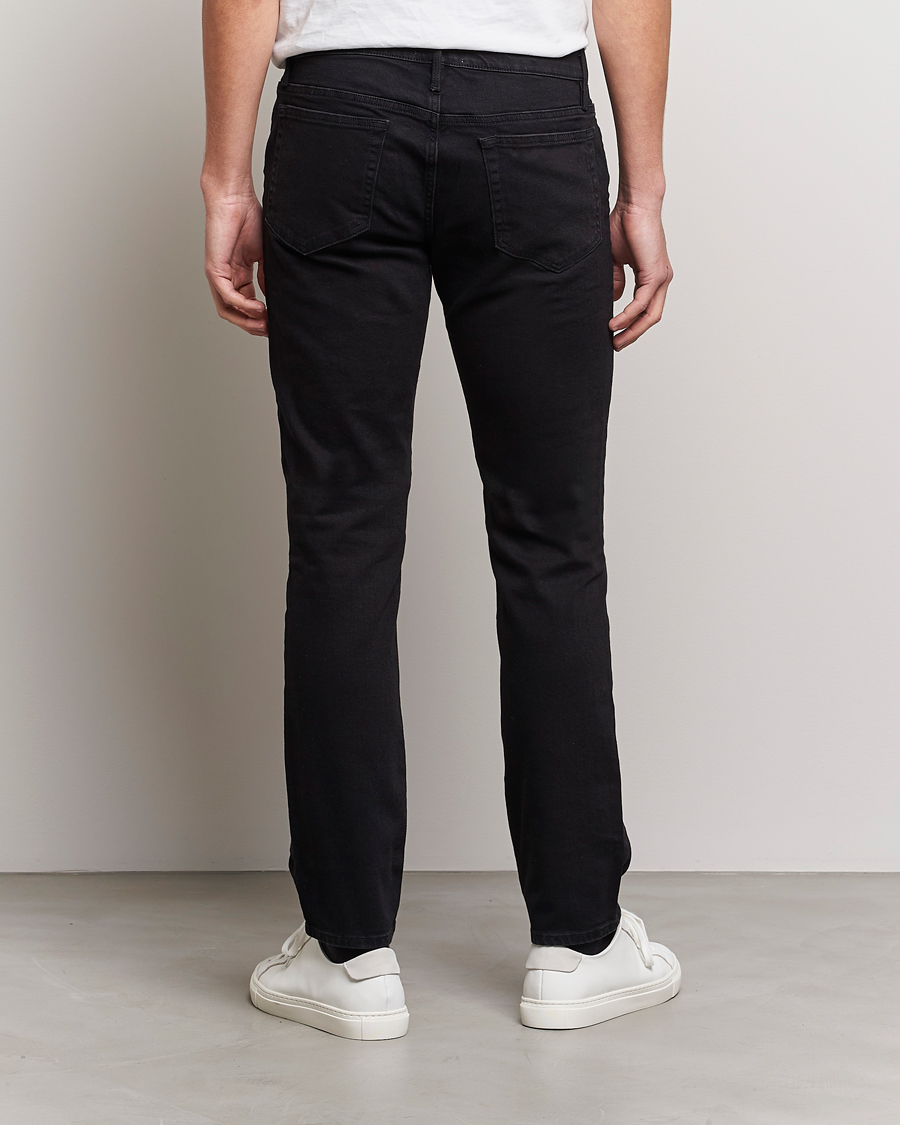 Men | Jeans | FRAME | L´Homme Slim Stretch Jeans Noir