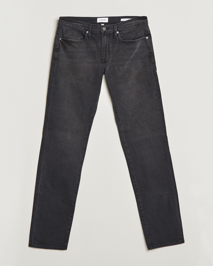 Men | Jeans | FRAME | L´Homme Slim Stretch Jeans Fade To Grey