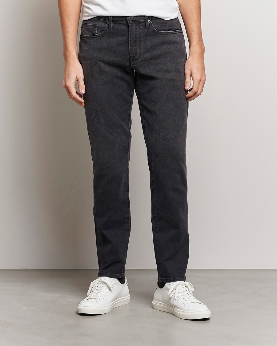 Men | Jeans | FRAME | L´Homme Slim Stretch Jeans Fade To Grey