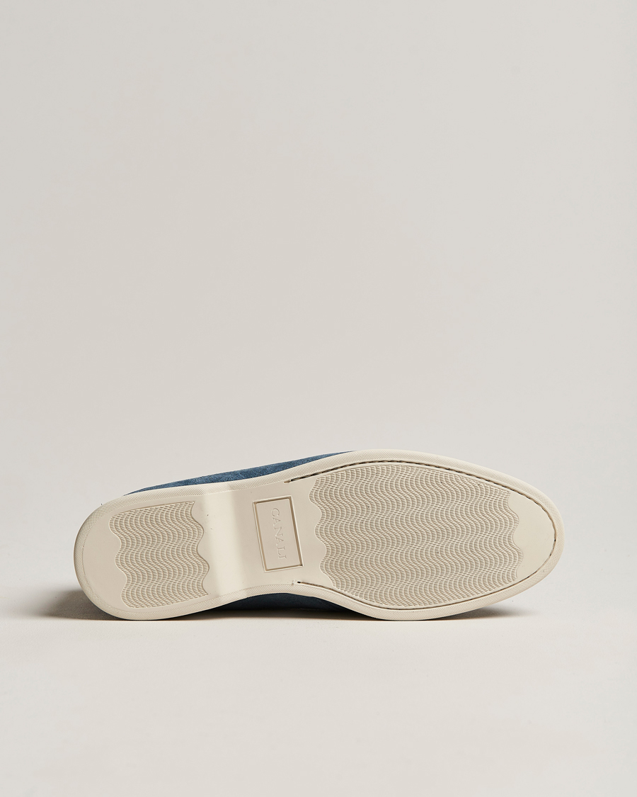 Men | Canali Chukka Boots Light blue Suede | Canali | Chukka Boots Light blue Suede