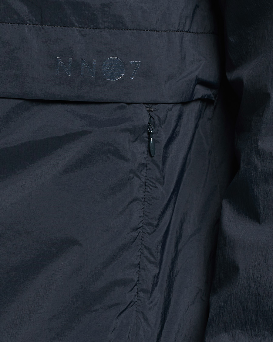 Men | Coats & Jackets | NN07 | Niles Packable Jacket Navy Blue