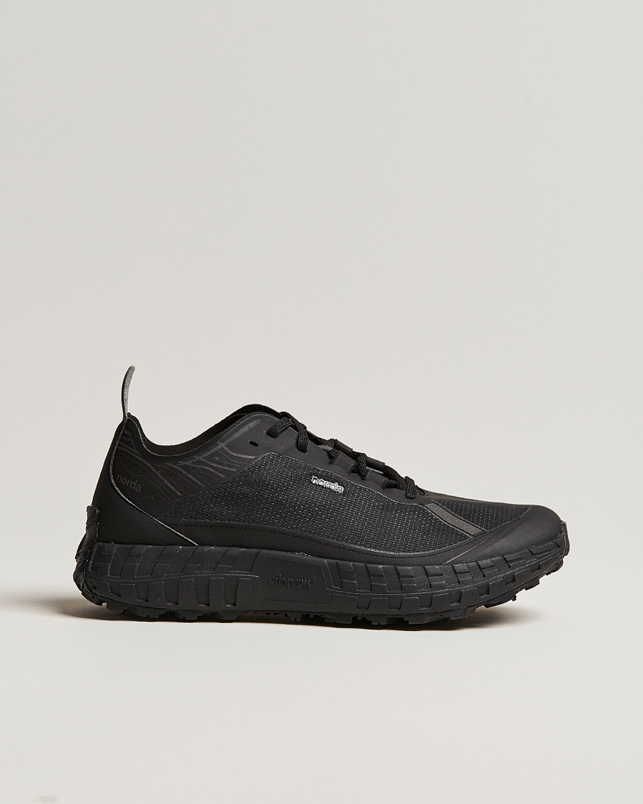 Men | Running shoes | Norda | 001 Running Sneakers Stealth Black