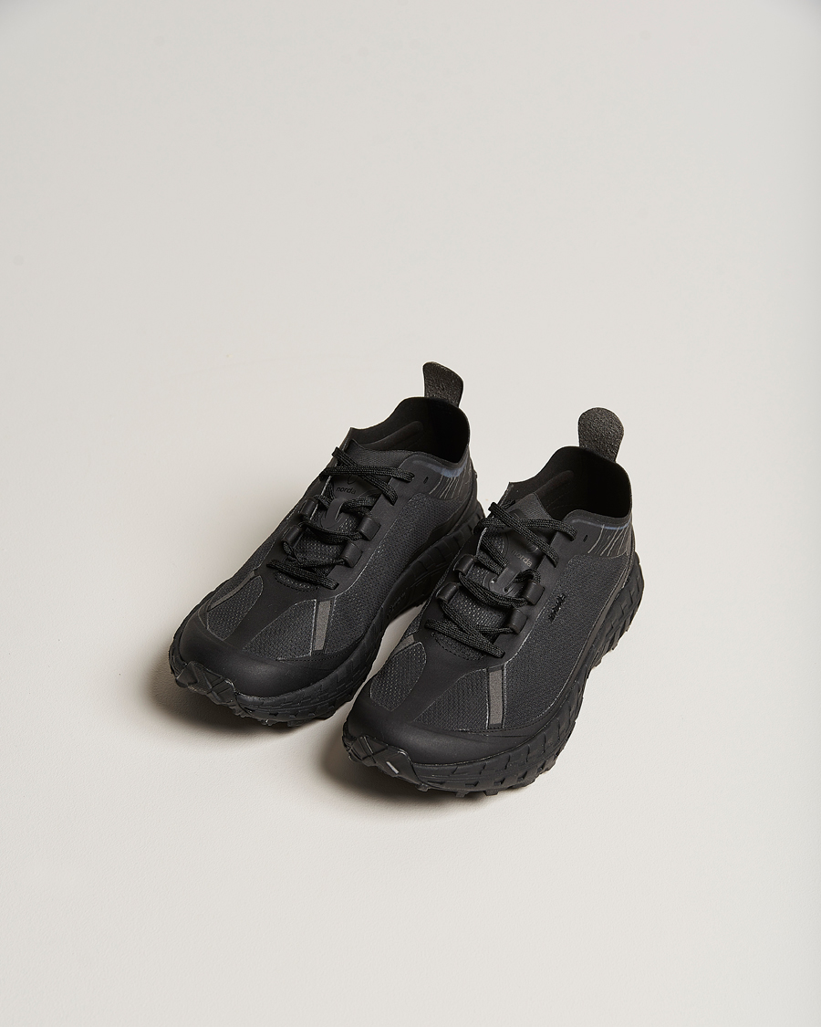 Men | Running shoes | Norda | 001 Running Sneakers Stealth Black