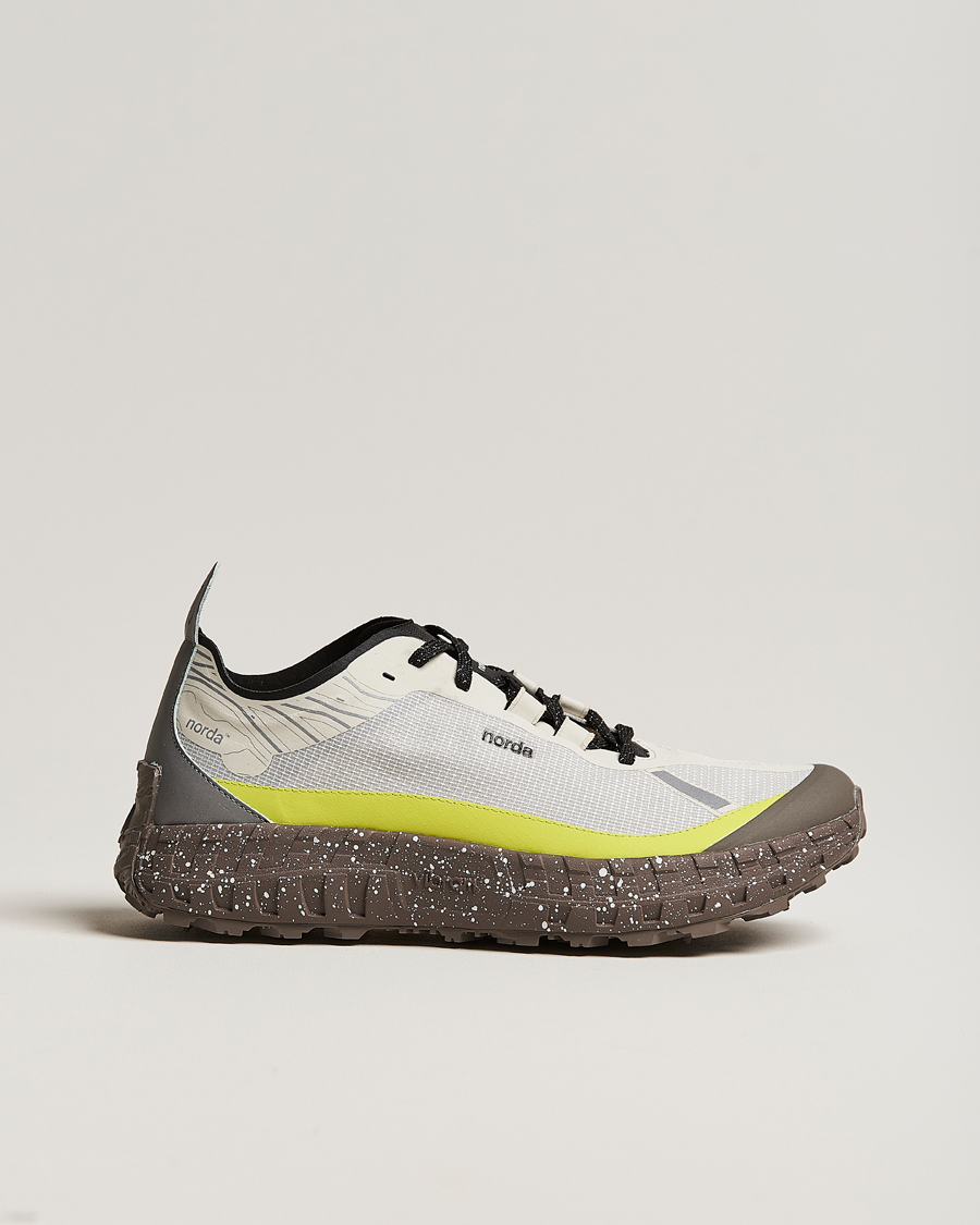 Men | Norda 001 Running Sneakers Icicle | Norda | 001 Running Sneakers Icicle