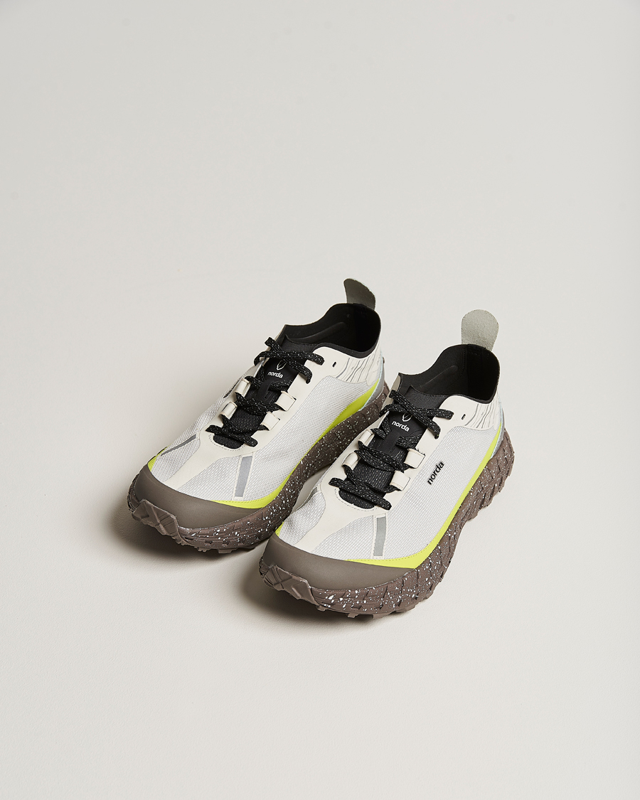 Men | Hiking shoes | Norda | 001 Running Sneakers Icicle
