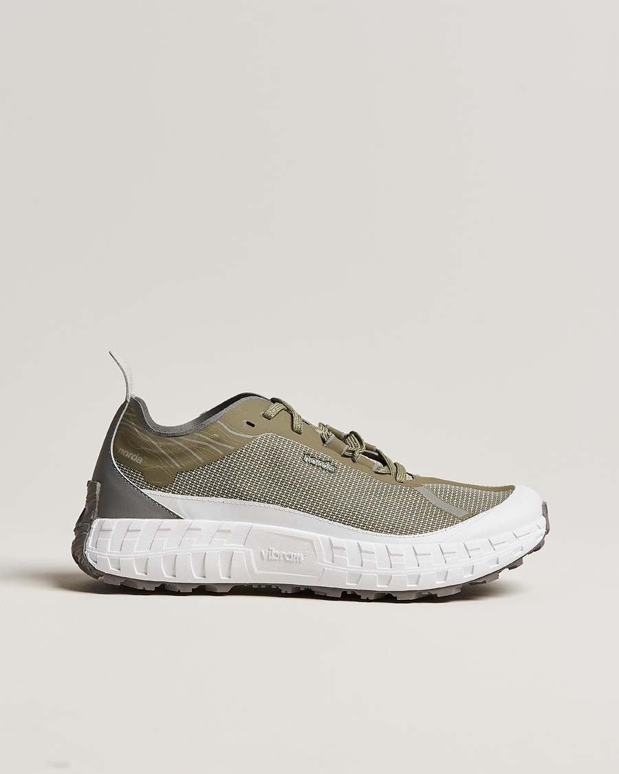 Men | Norda 001 Running Sneakers Labrador Tea | Norda | 001 Running Sneakers Labrador Tea