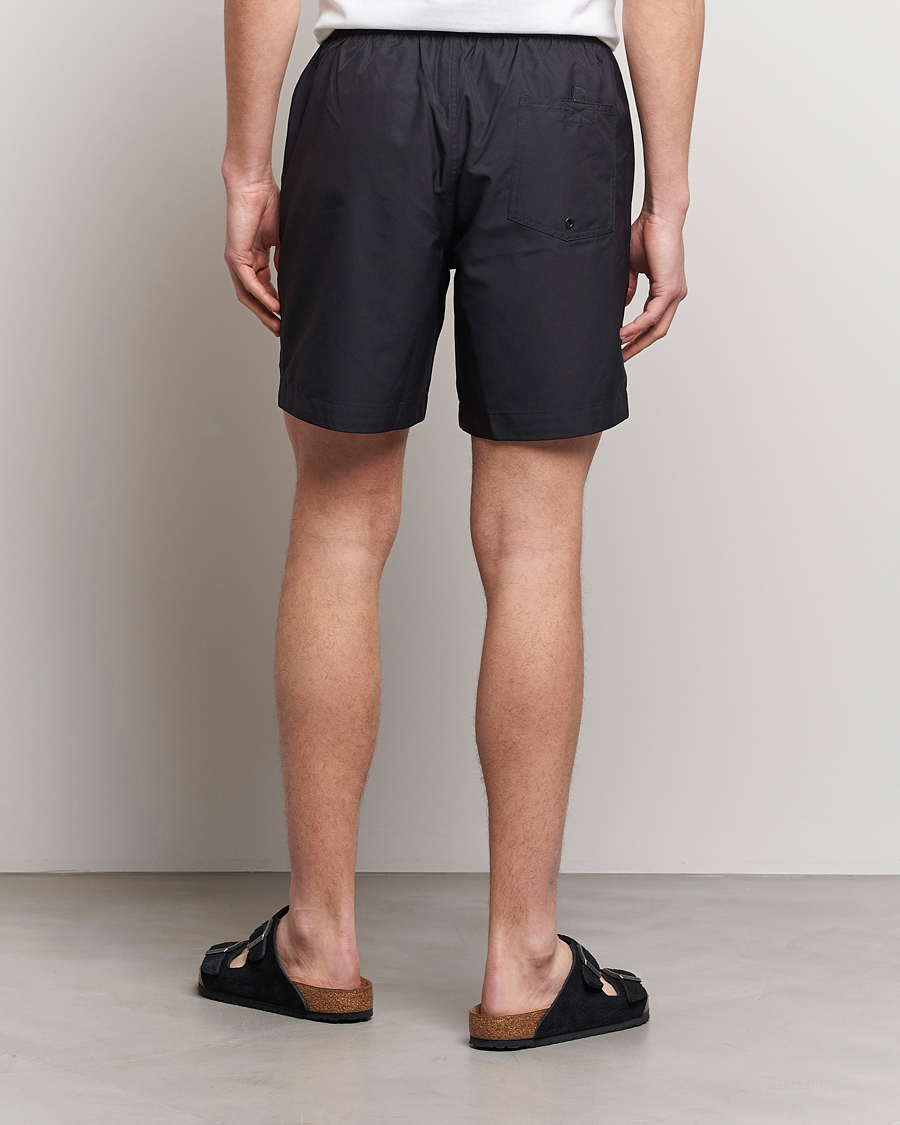 Men | Swimwear | Fred Perry | Classic Swimshorts Black