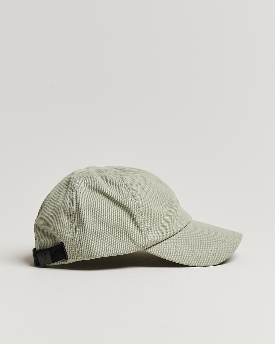 Men | Fred Perry Classic Cap Sea Gras | Fred Perry | Classic Cap Sea Gras