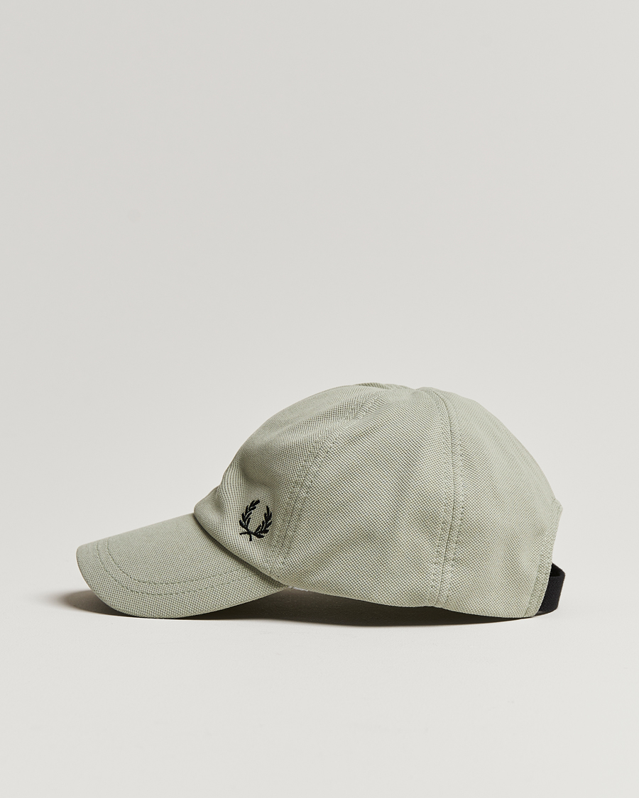 Men | Fred Perry Classic Cap Sea Gras | Fred Perry | Classic Cap Sea Gras