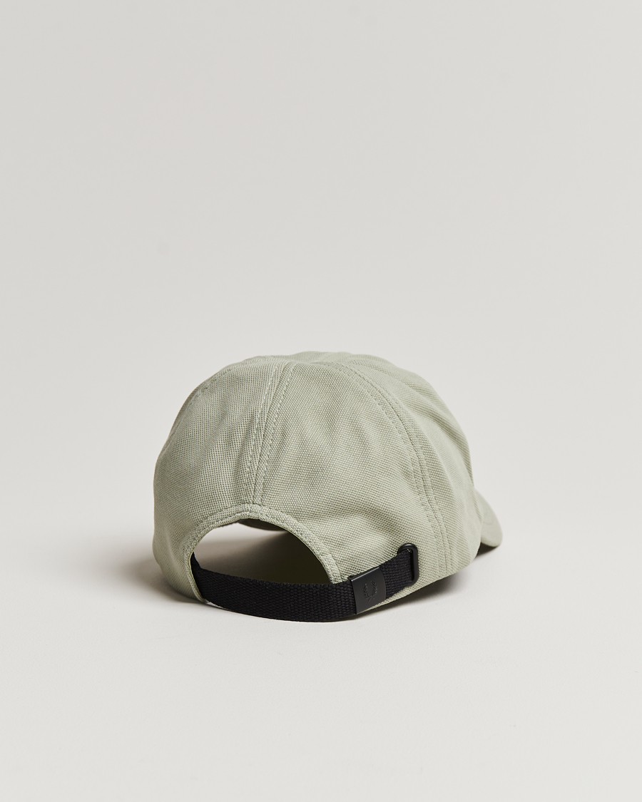 Men | Fred Perry Classic Cap Sea Gras | Fred Perry | Classic Cap Sea Gras