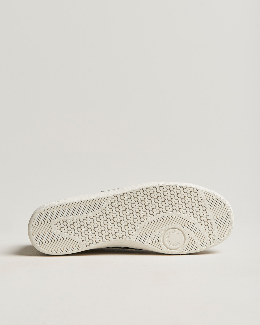 Men | Fred Perry Graphic Mesh Sneaker Porcelain | Fred Perry | Graphic Mesh Sneaker Porcelain