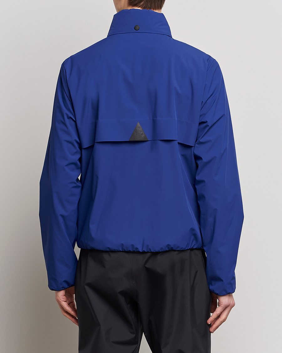 Men | Coats & Jackets | Moncler Grenoble | Rovenaud Goretex Jacket Electric Blue
