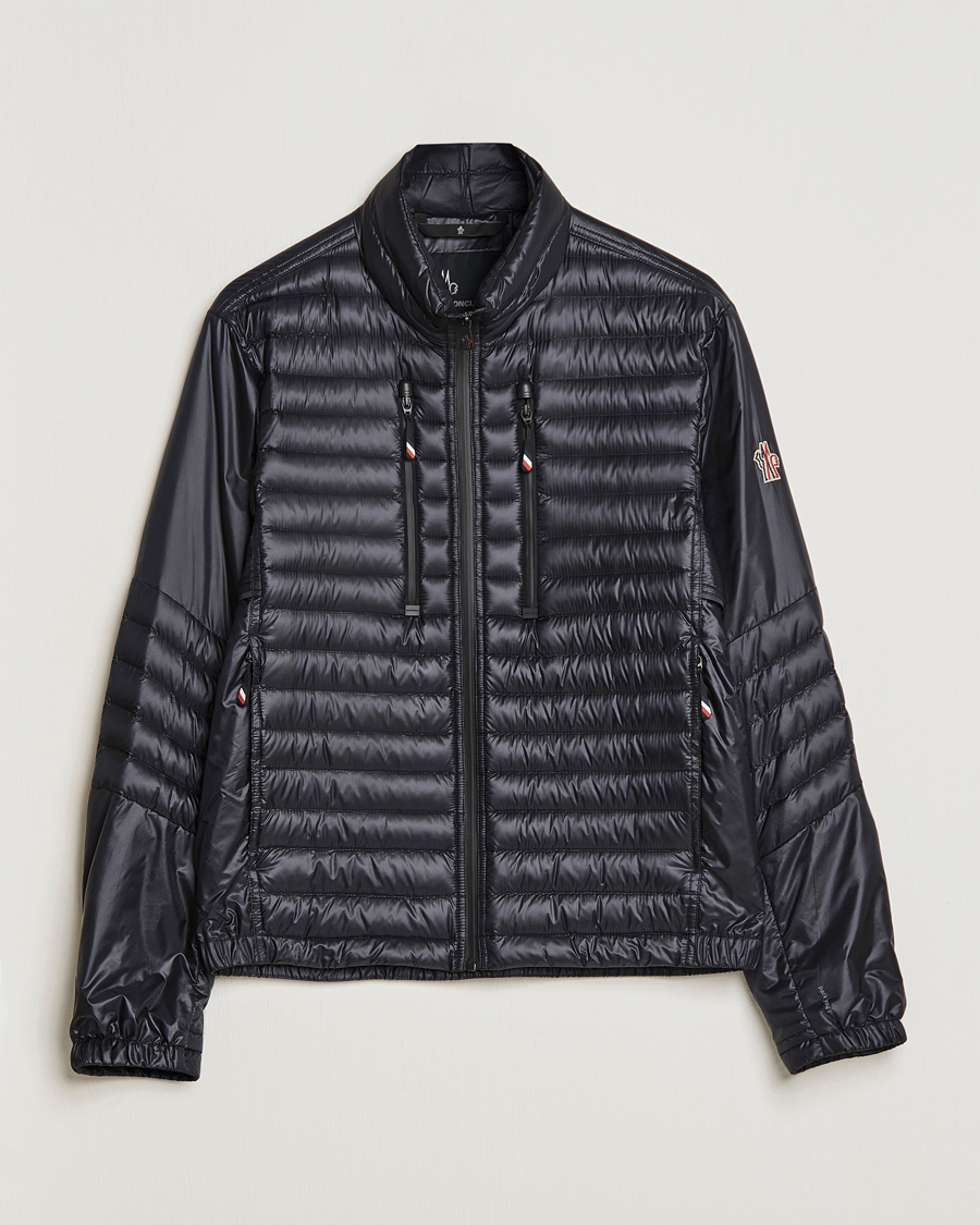 Men | Coats & Jackets | Moncler Grenoble | Althaus Down Jacket Black