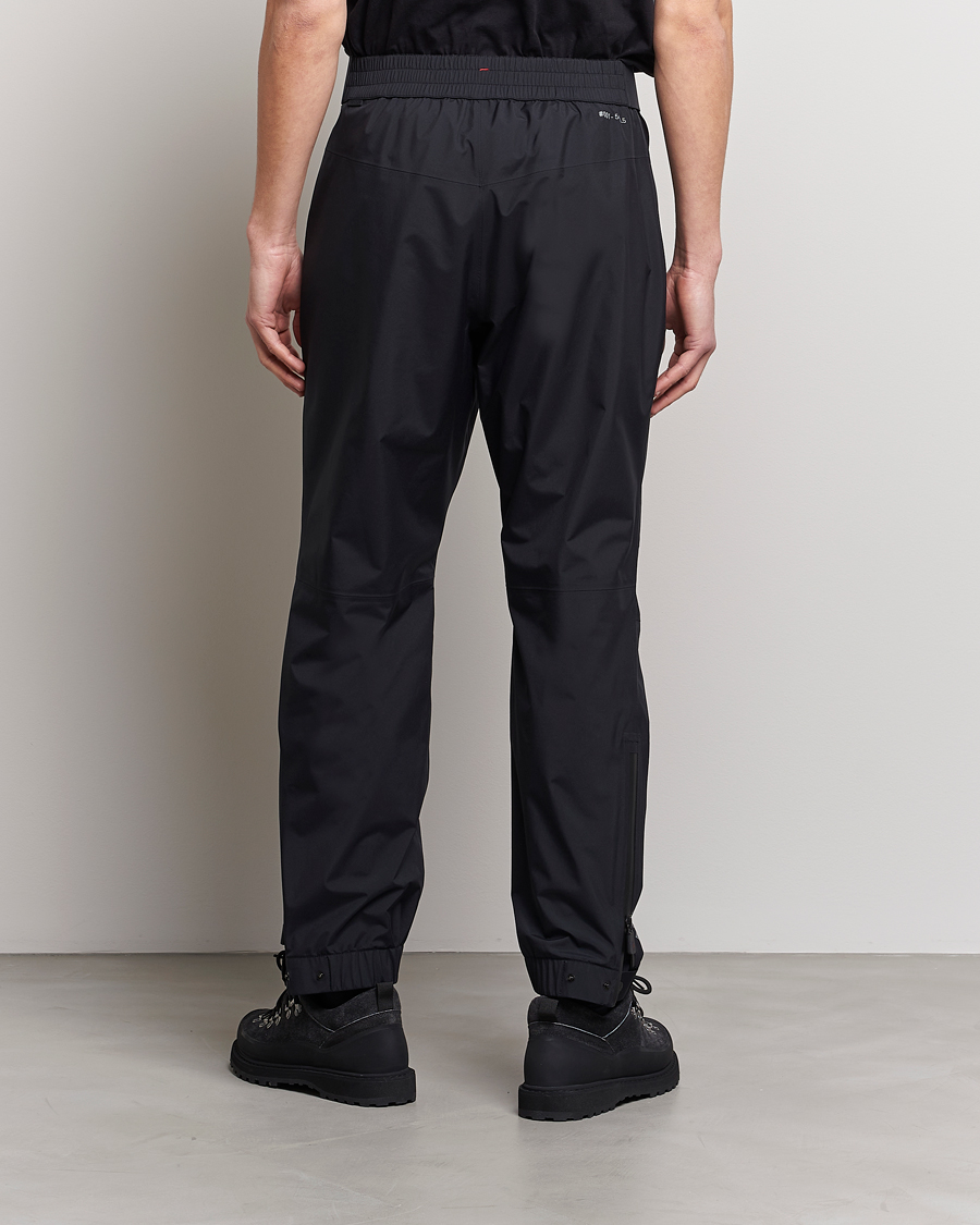 Men | Trousers | Moncler Grenoble | Goretex Tech Pants Black