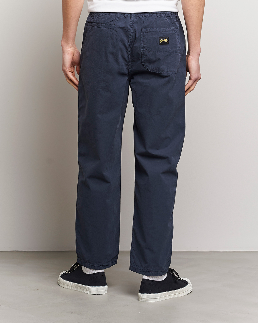 Men | Trousers | Stan Ray | Rec Cotton Pants Navy