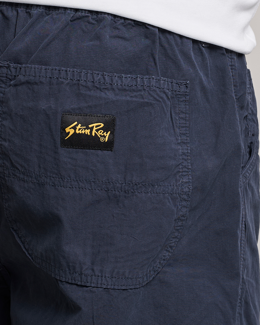 Men | Trousers | Stan Ray | Rec Cotton Pants Navy