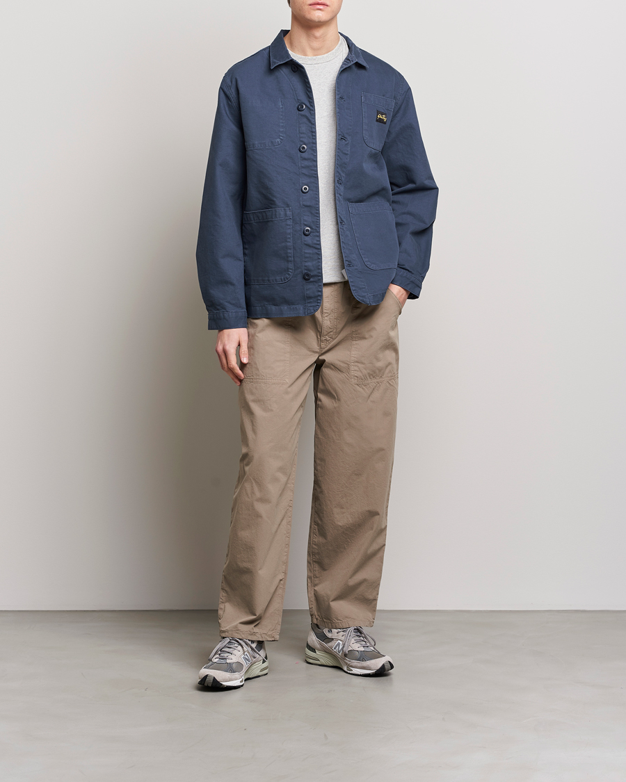 Men | Trousers | Stan Ray | Jungle Cotton Pants Dusk