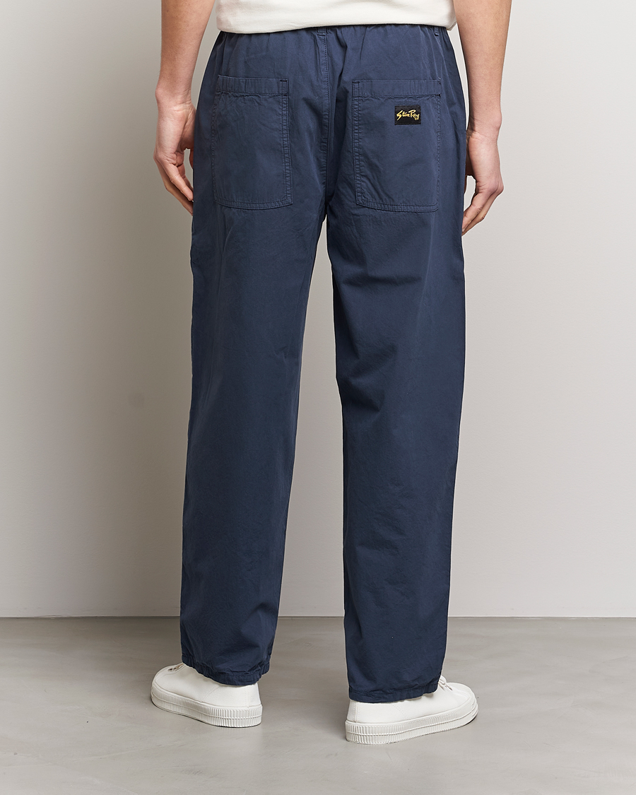 Men | Trousers | Stan Ray | Jungle Cotton Pants Navy