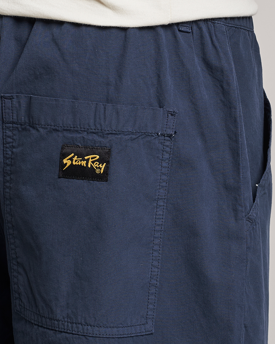 Men | Trousers | Stan Ray | Jungle Cotton Pants Navy