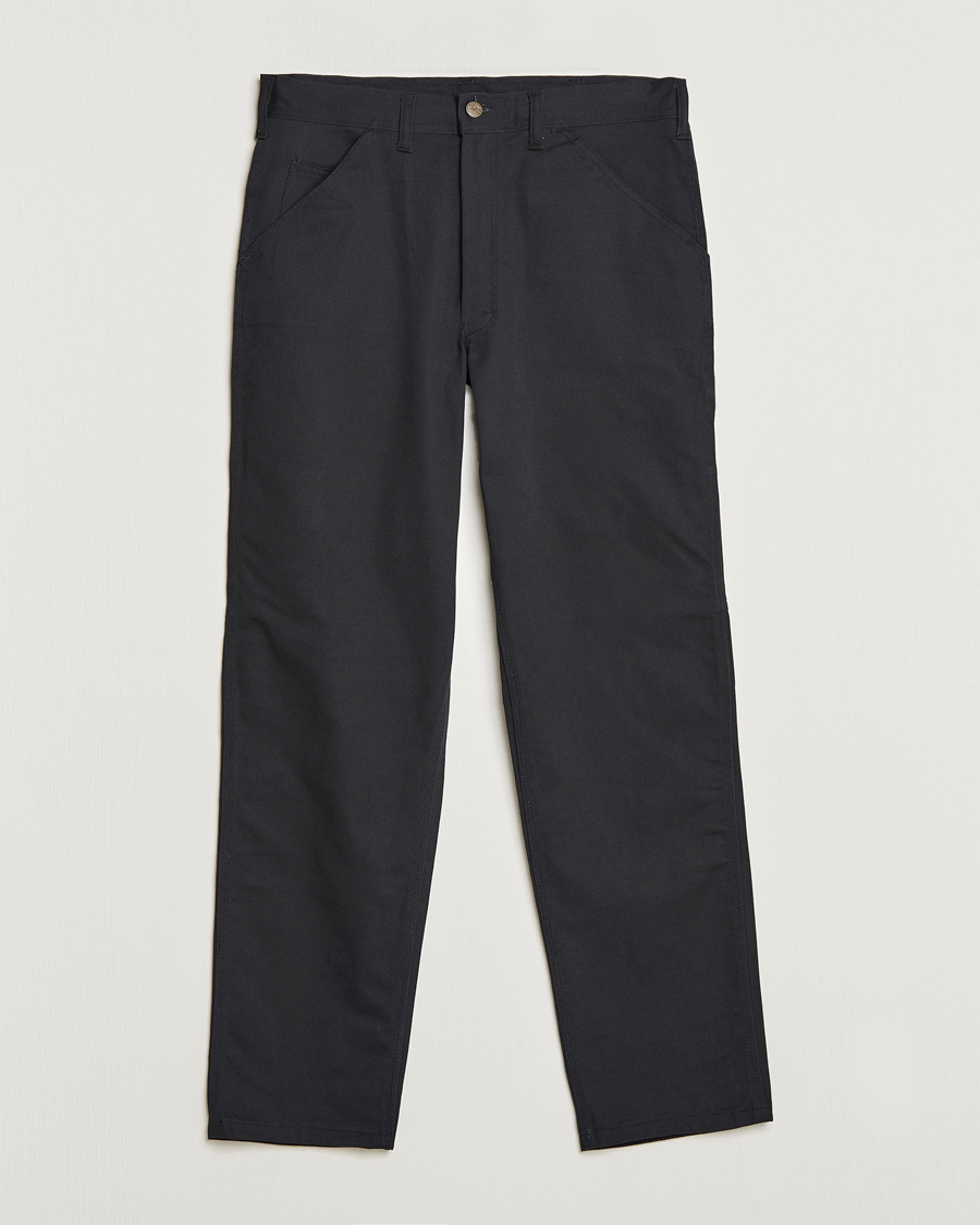Men | Trousers | Stan Ray | 80s Painter Pants Black