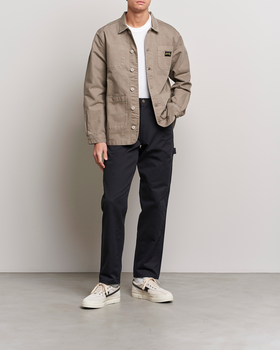 Men | Trousers | Stan Ray | 80s Painter Pants Black