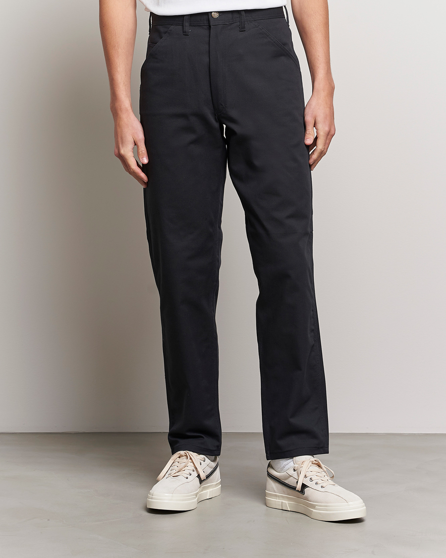 Men | Trousers | Stan Ray | 80s Painter Pants Black