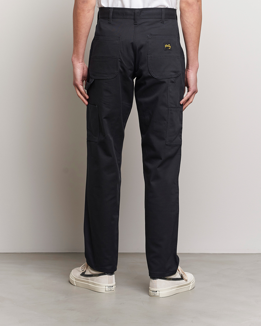 Men | Trousers | Stan Ray | 80s Painter Pants Black