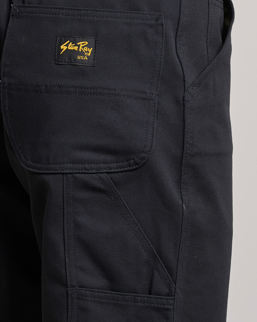 Men | Trousers | Stan Ray | 80s Painter Pants Black