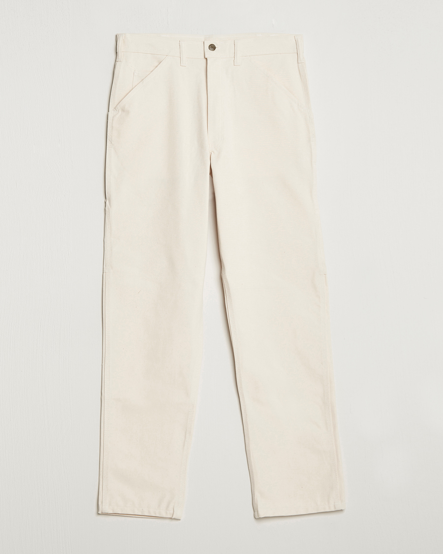 Men | Trousers | Stan Ray | 80s Painter Pants Natural Drill