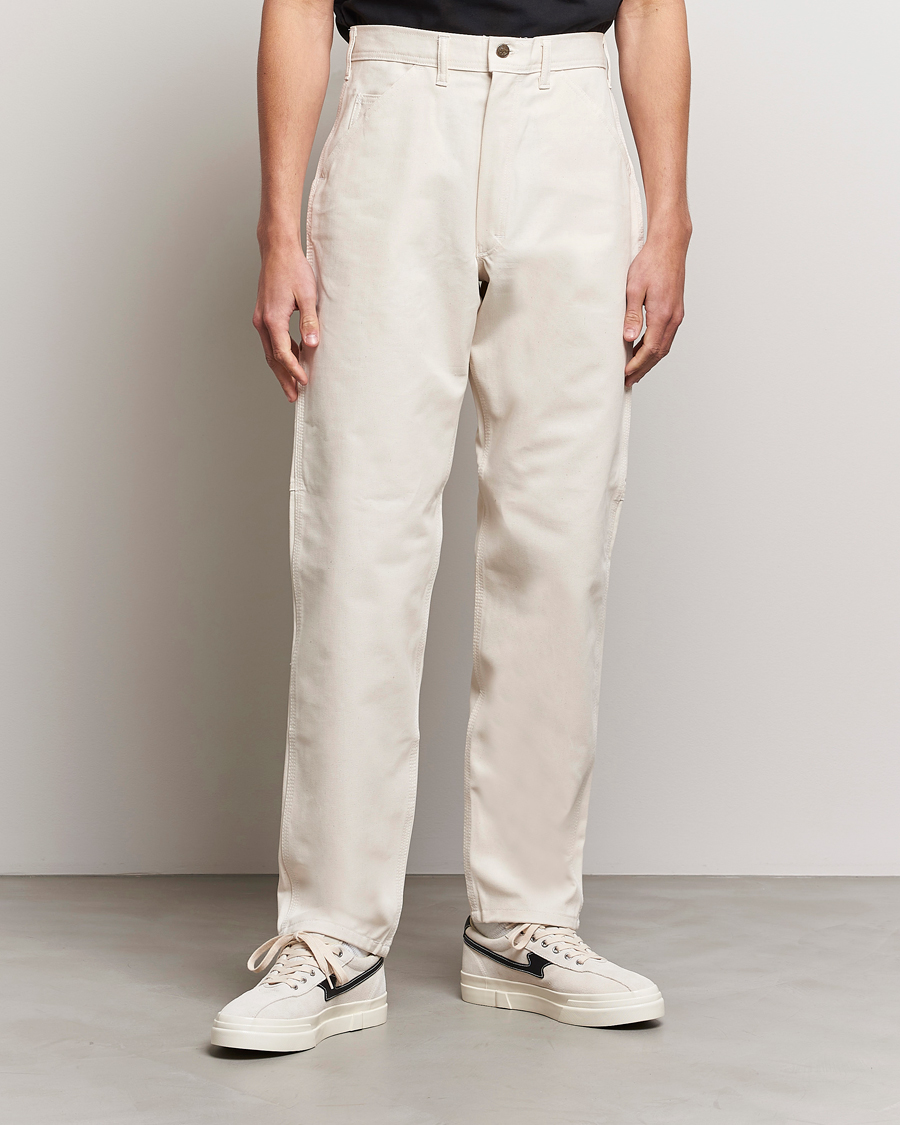 Men | Trousers | Stan Ray | 80s Painter Pants Natural Drill