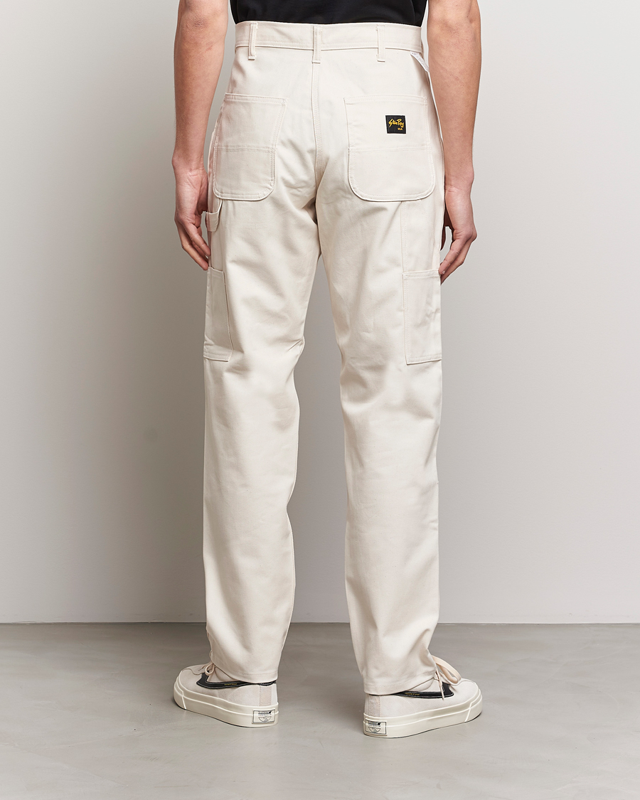 Men | Trousers | Stan Ray | 80s Painter Pants Natural Drill