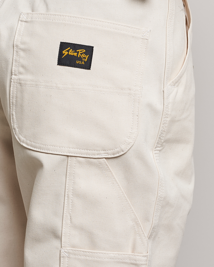 Men | Trousers | Stan Ray | 80s Painter Pants Natural Drill