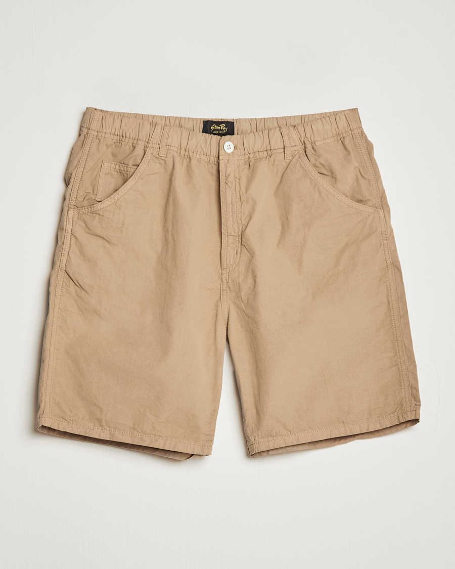 Men | Shorts | Stan Ray | Rec Cotton Shorts Khaki