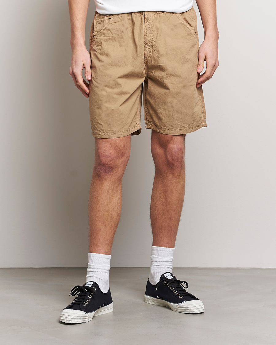 Men | Shorts | Stan Ray | Rec Cotton Shorts Khaki