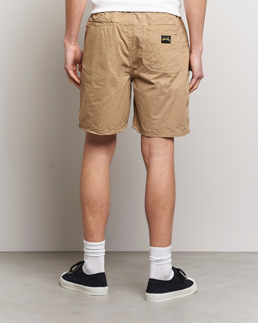 Men | Shorts | Stan Ray | Rec Cotton Shorts Khaki