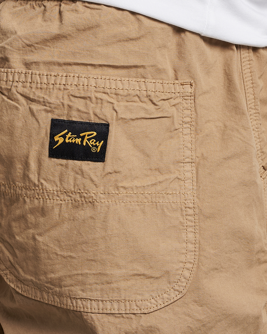 Men | Shorts | Stan Ray | Rec Cotton Shorts Khaki