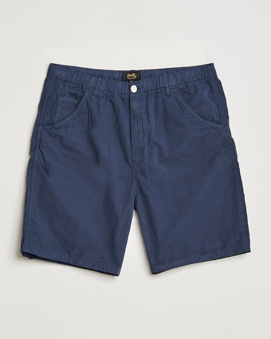 Men | Shorts | Stan Ray | Rec Cotton Shorts Navy