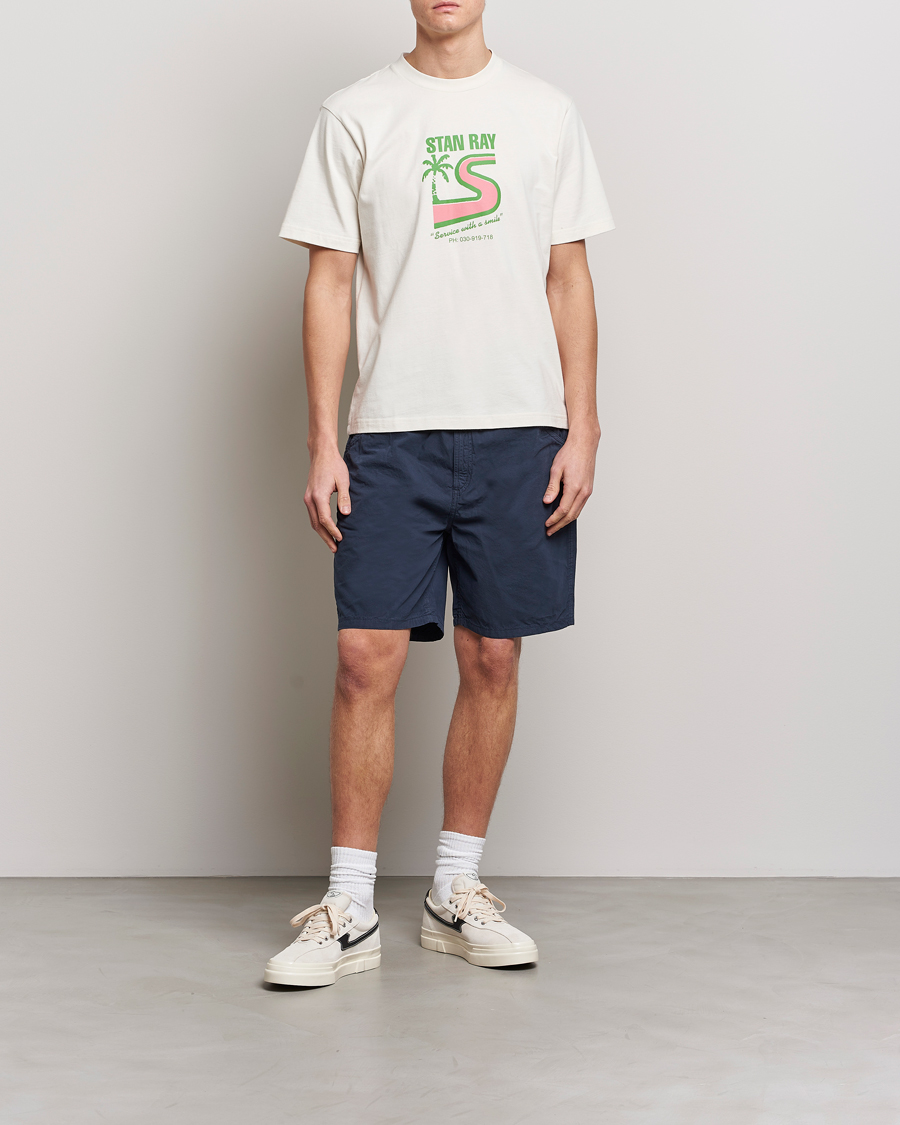 Men | Shorts | Stan Ray | Rec Cotton Shorts Navy