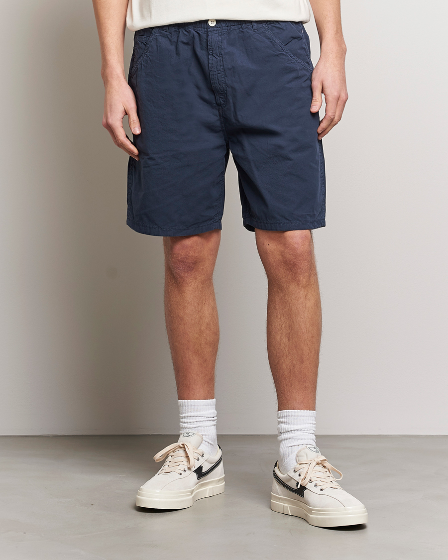 Men | Shorts | Stan Ray | Rec Cotton Shorts Navy