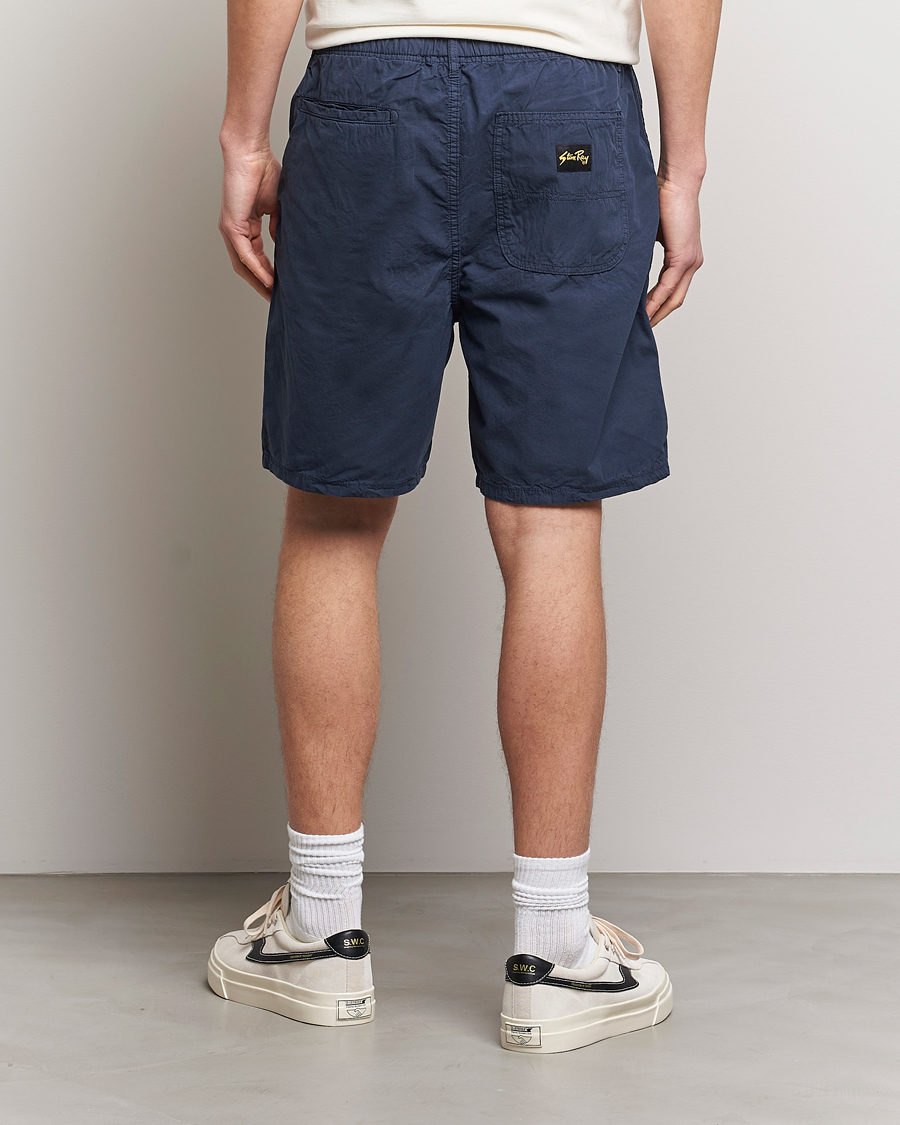 Men | Shorts | Stan Ray | Rec Cotton Shorts Navy