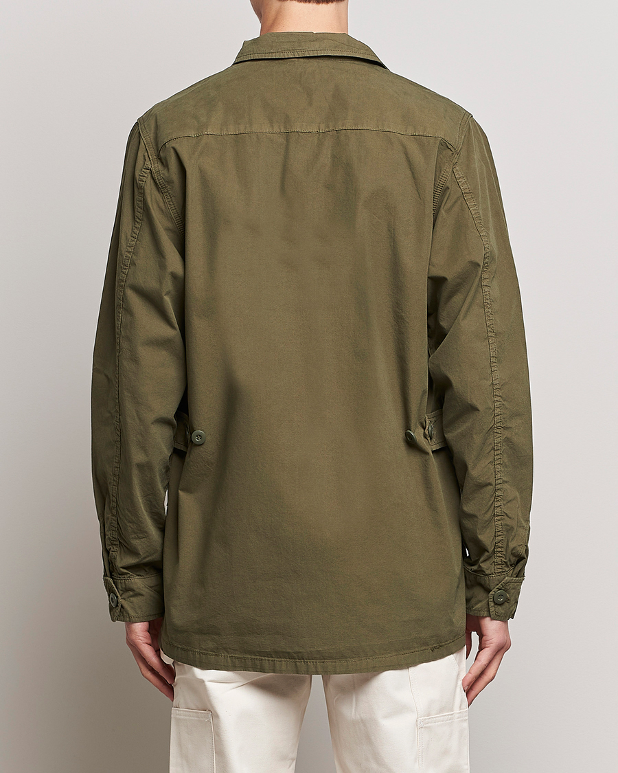 Men | Coats & Jackets | Stan Ray | Tropical Cotton Field Jacket Olive