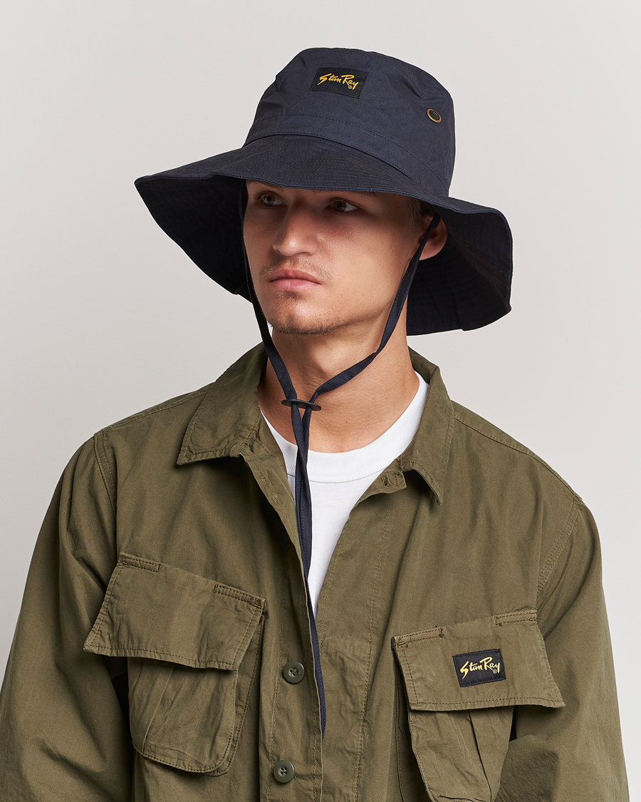 Men | Stan Ray Cotton Boonie Navy | Stan Ray | Cotton Boonie Navy