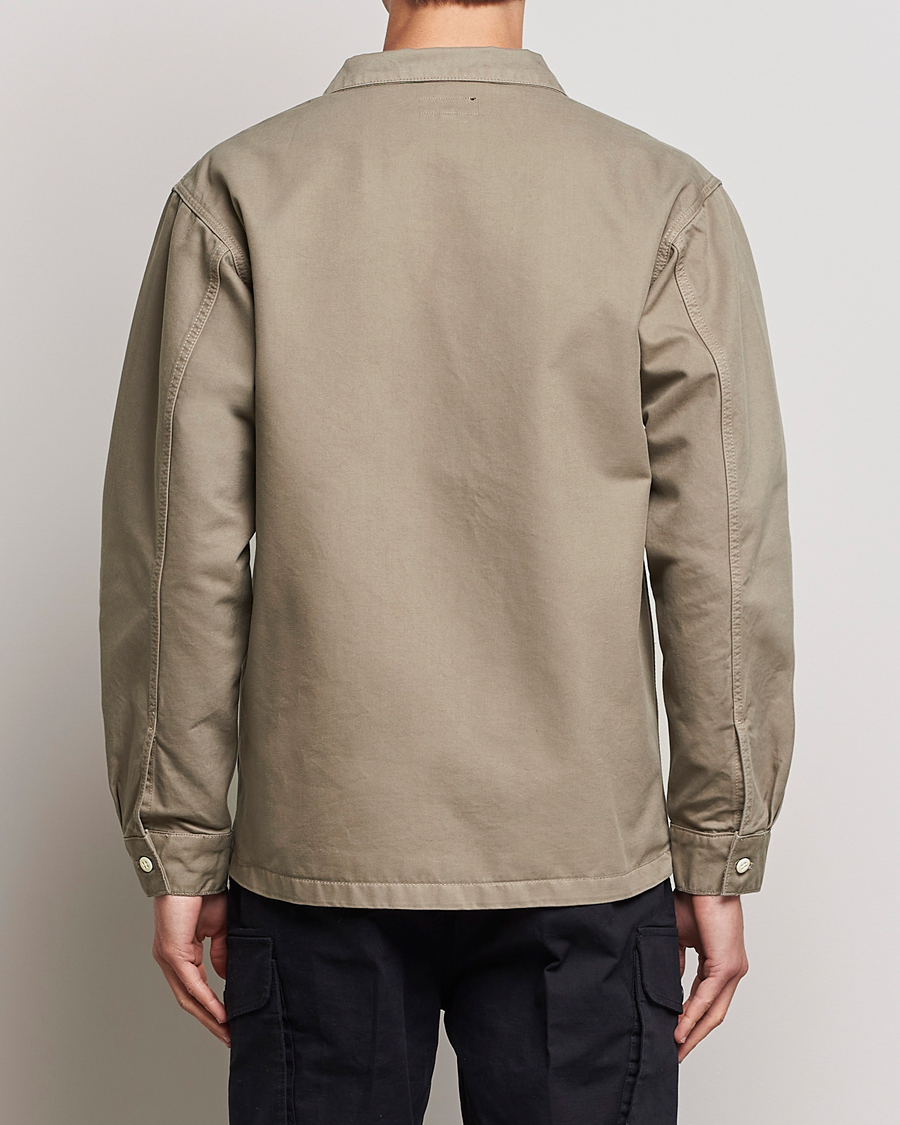 Men | Shirts | Stan Ray | CPO Cotton Shirt Dusk