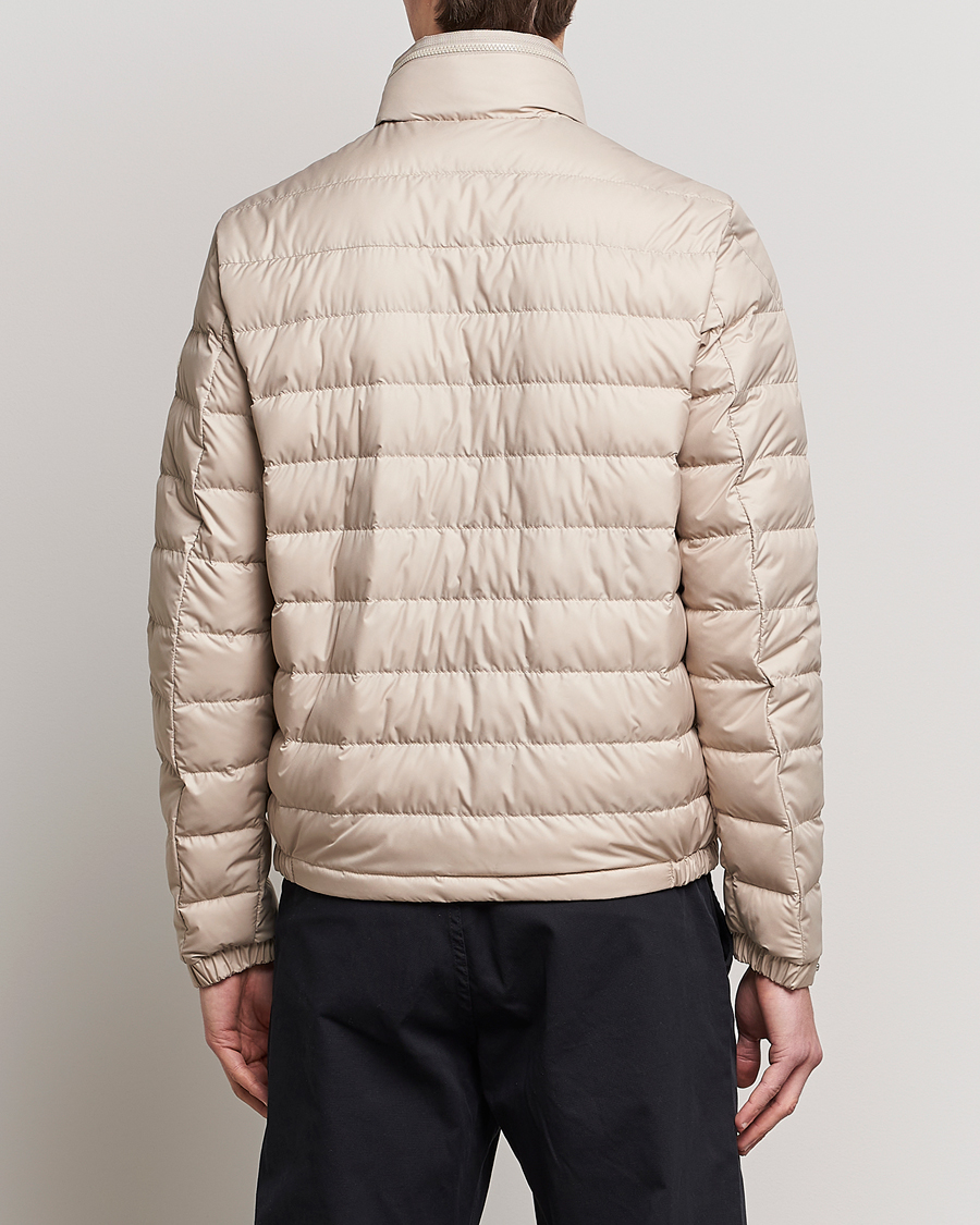 Men | Coats & Jackets | Moncler | Alfit Down Jacket Beige